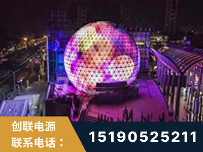东莞-武汉光谷步行街1200平透明屏